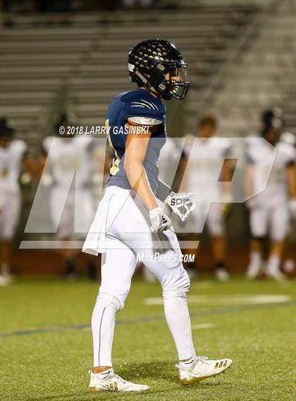 Thumbnail 3 in West Ranch vs. Oak Park photogallery.