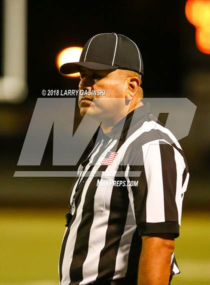 Thumbnail 2 in West Ranch vs. Oak Park photogallery.