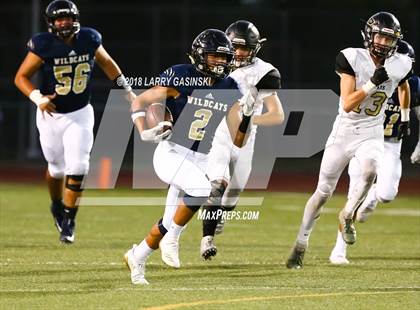 Thumbnail 1 in West Ranch vs. Oak Park photogallery.