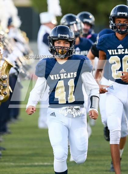 Thumbnail 3 in West Ranch vs. Oak Park photogallery.