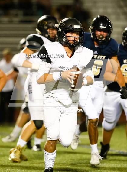 Thumbnail 2 in West Ranch vs. Oak Park photogallery.