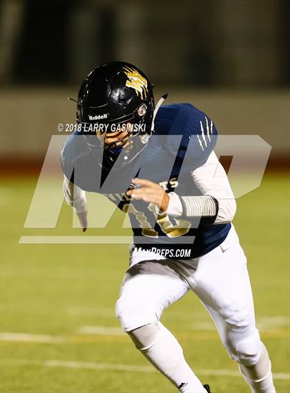 Thumbnail 3 in West Ranch vs. Oak Park photogallery.
