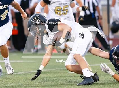 Thumbnail 1 in West Ranch vs. Oak Park photogallery.