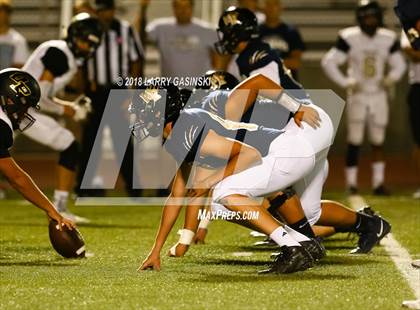Thumbnail 2 in West Ranch vs. Oak Park photogallery.
