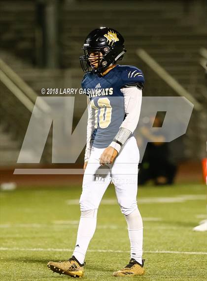 Thumbnail 3 in West Ranch vs. Oak Park photogallery.