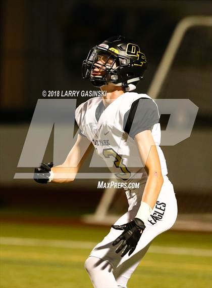 Thumbnail 1 in West Ranch vs. Oak Park photogallery.