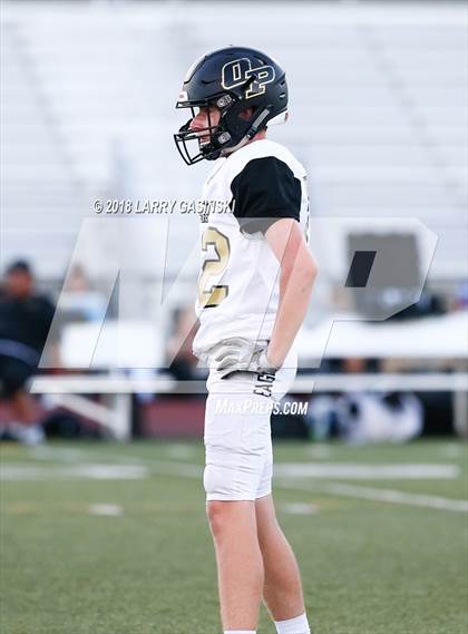 Thumbnail 3 in West Ranch vs. Oak Park photogallery.