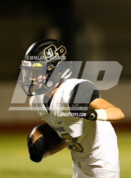 Thumbnail 1 in West Ranch vs. Oak Park photogallery.