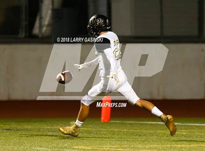 Thumbnail 3 in West Ranch vs. Oak Park photogallery.