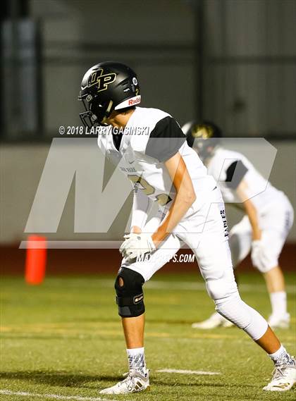 Thumbnail 1 in West Ranch vs. Oak Park photogallery.
