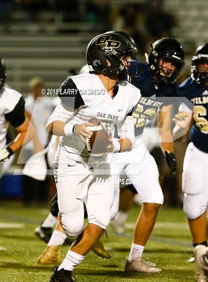 Thumbnail 1 in West Ranch vs. Oak Park photogallery.