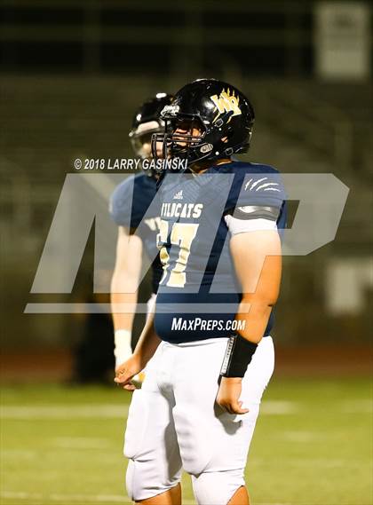 Thumbnail 2 in West Ranch vs. Oak Park photogallery.