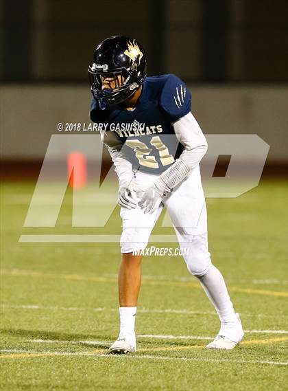 Thumbnail 1 in West Ranch vs. Oak Park photogallery.