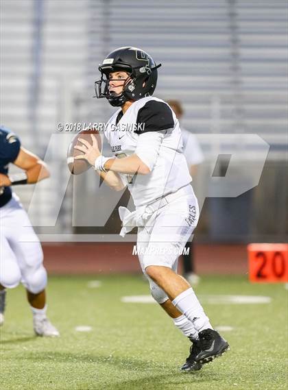 Thumbnail 2 in West Ranch vs. Oak Park photogallery.