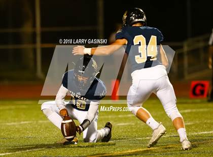 Thumbnail 3 in West Ranch vs. Oak Park photogallery.