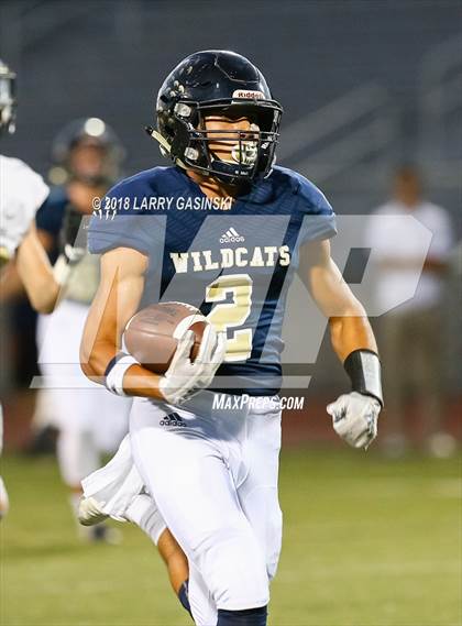 Thumbnail 1 in West Ranch vs. Oak Park photogallery.