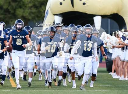 Thumbnail 1 in West Ranch vs. Oak Park photogallery.