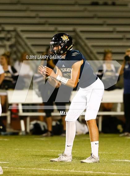 Thumbnail 2 in West Ranch vs. Oak Park photogallery.