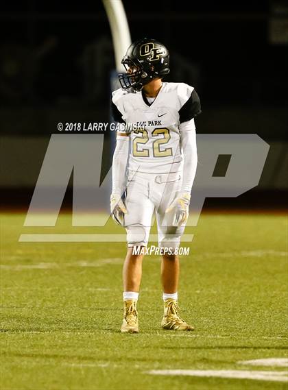 Thumbnail 1 in West Ranch vs. Oak Park photogallery.