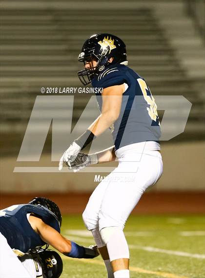 Thumbnail 1 in West Ranch vs. Oak Park photogallery.