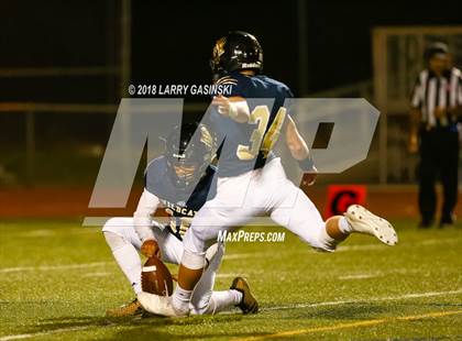 Thumbnail 3 in West Ranch vs. Oak Park photogallery.