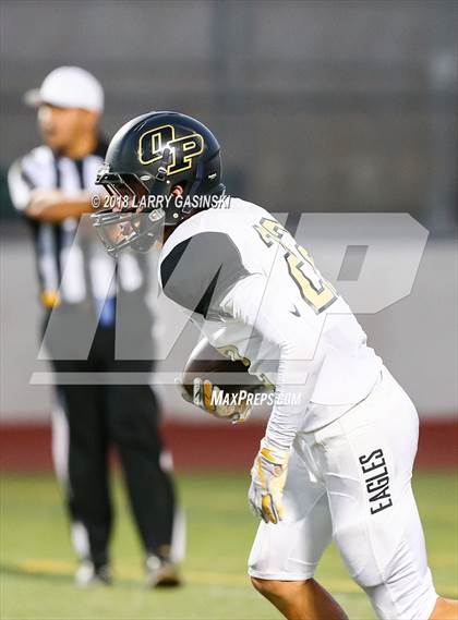 Thumbnail 2 in West Ranch vs. Oak Park photogallery.