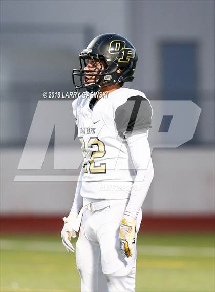 Thumbnail 1 in West Ranch vs. Oak Park photogallery.