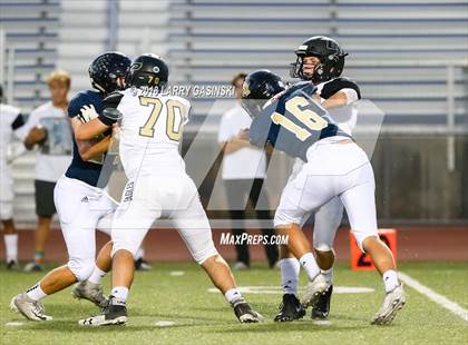 Thumbnail 3 in West Ranch vs. Oak Park photogallery.