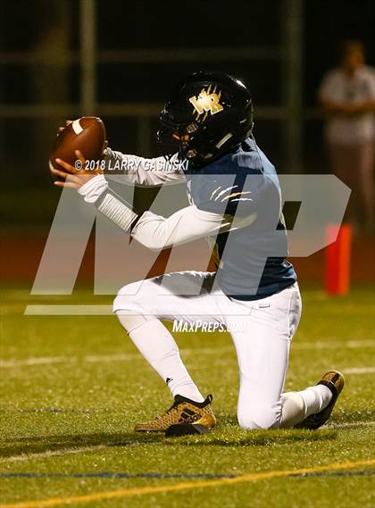Thumbnail 2 in West Ranch vs. Oak Park photogallery.