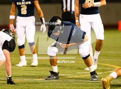 Thumbnail 1 in West Ranch vs. Oak Park photogallery.