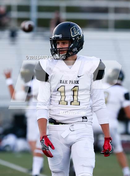 Thumbnail 1 in West Ranch vs. Oak Park photogallery.