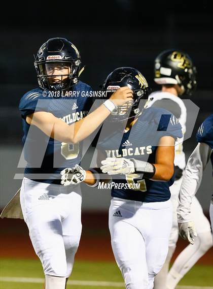 Thumbnail 3 in West Ranch vs. Oak Park photogallery.