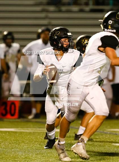 Thumbnail 3 in West Ranch vs. Oak Park photogallery.