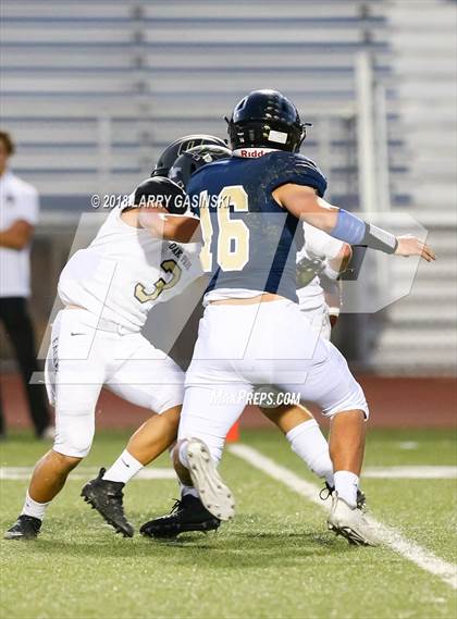 Thumbnail 3 in West Ranch vs. Oak Park photogallery.