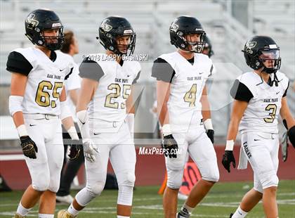 Thumbnail 2 in West Ranch vs. Oak Park photogallery.