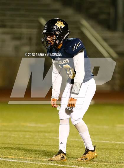 Thumbnail 1 in West Ranch vs. Oak Park photogallery.