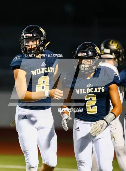 Thumbnail 1 in West Ranch vs. Oak Park photogallery.