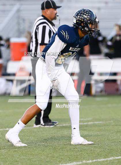 Thumbnail 2 in West Ranch vs. Oak Park photogallery.