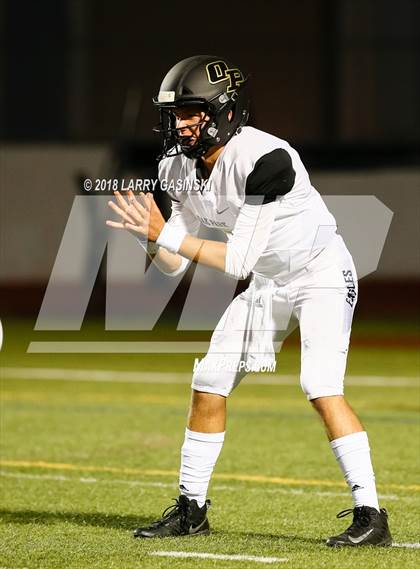 Thumbnail 1 in West Ranch vs. Oak Park photogallery.