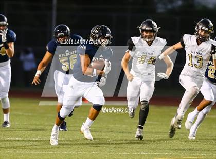 Thumbnail 3 in West Ranch vs. Oak Park photogallery.