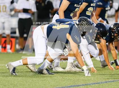 Thumbnail 3 in West Ranch vs. Oak Park photogallery.