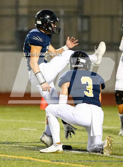 Thumbnail 2 in West Ranch vs. Oak Park photogallery.