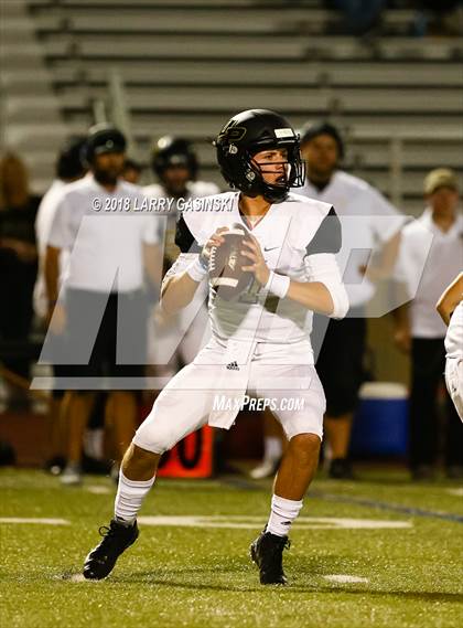 Thumbnail 1 in West Ranch vs. Oak Park photogallery.
