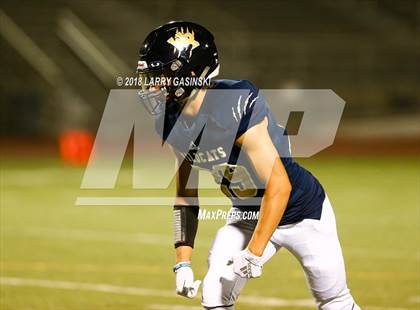 Thumbnail 3 in West Ranch vs. Oak Park photogallery.