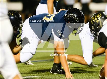 Thumbnail 2 in West Ranch vs. Oak Park photogallery.
