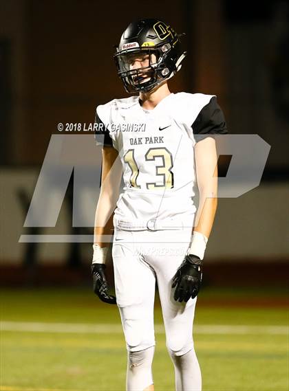 Thumbnail 2 in West Ranch vs. Oak Park photogallery.