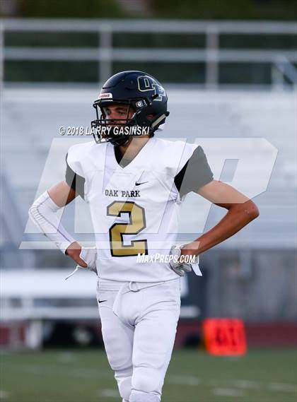 Thumbnail 2 in West Ranch vs. Oak Park photogallery.