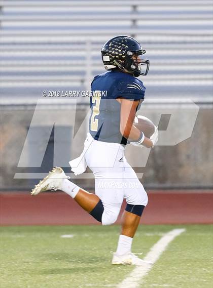 Thumbnail 1 in West Ranch vs. Oak Park photogallery.