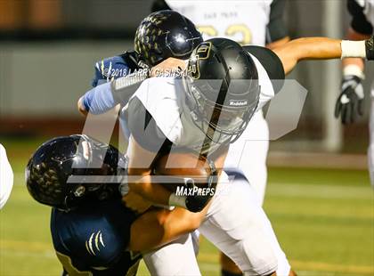 Thumbnail 3 in West Ranch vs. Oak Park photogallery.