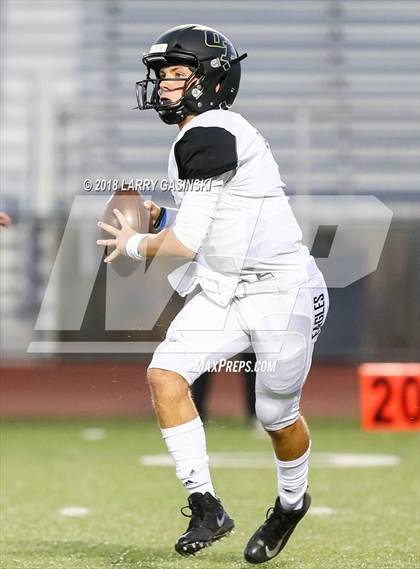 Thumbnail 1 in West Ranch vs. Oak Park photogallery.